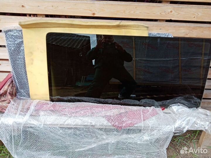 Два стекла тонированные