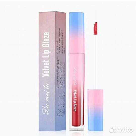 Жидкий Тинт для губ Lameila косметика