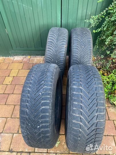 Michelin Alpin 6 205/60 R16 96H