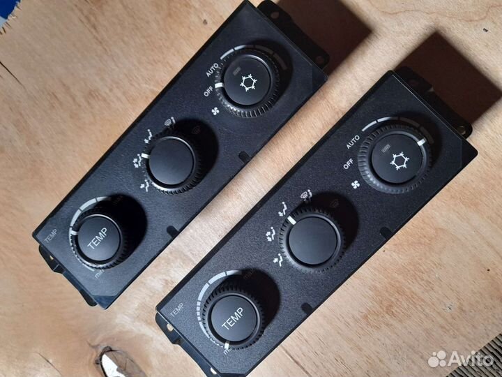 Блок печки приора