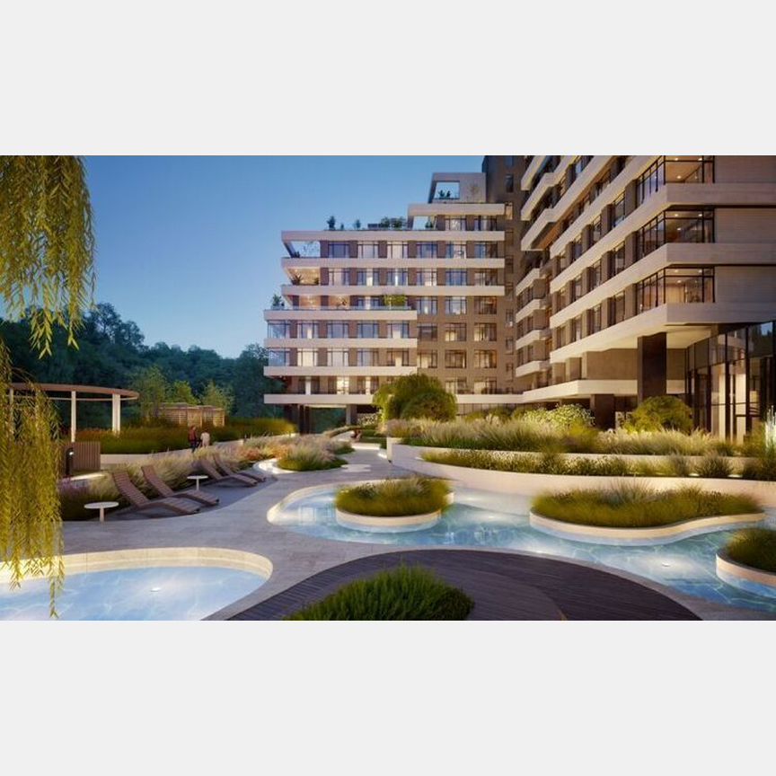 3-к. квартира, 117,3 м², 3/16 эт.