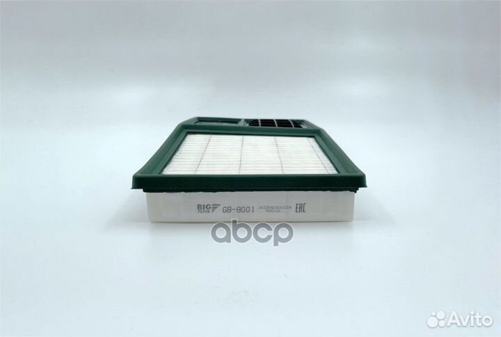 Фильтр Воздушный GB8001 BIG filter