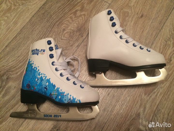 Фигурные коньки