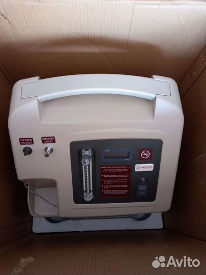 Кислородный концентратор 10 литров