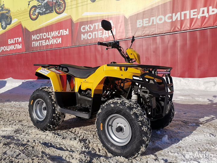 Квадроцикл irbis ATV 250 XE (X-motors edition)