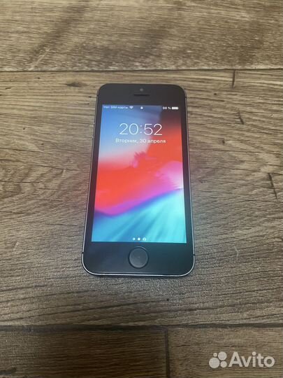 iPhone 5S, 16 ГБ