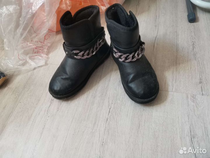 Детская обувь