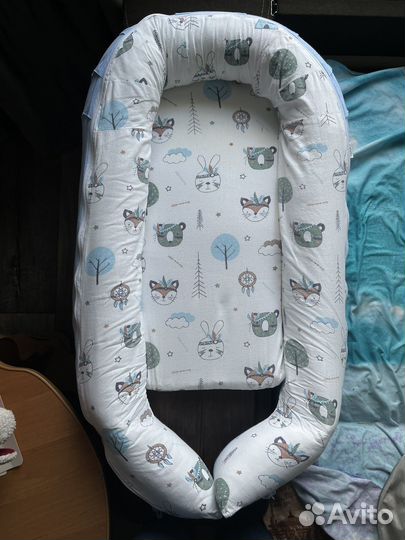 Кокон для новорожденных