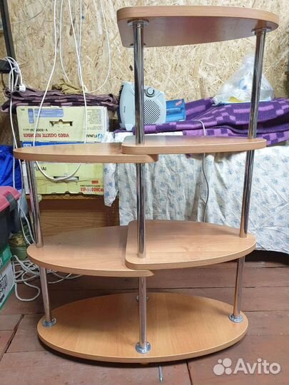 Полка-этажерка