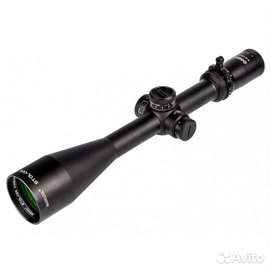 Прицел Marcool stalker HD 5-30x56 HY1600 FFP