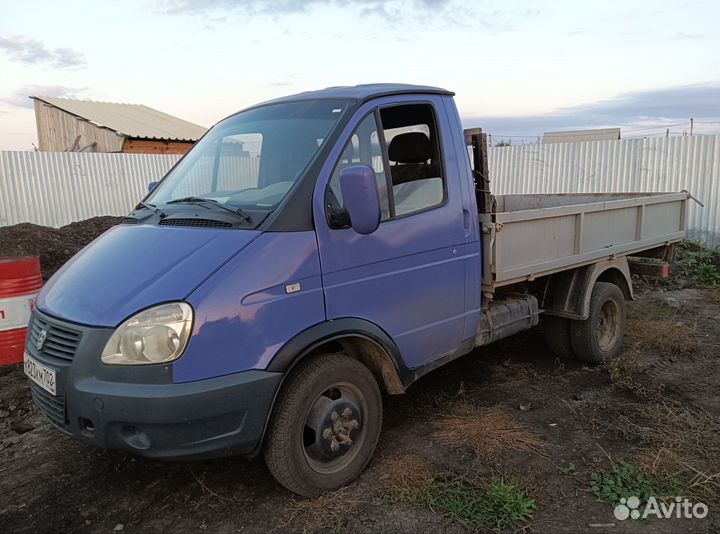 ГАЗ 3302, 2005
