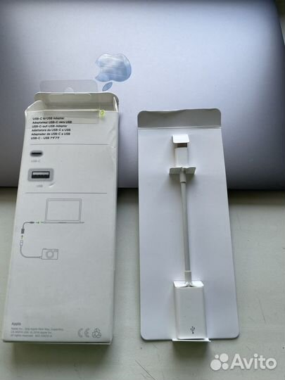 Адаптер usb type c