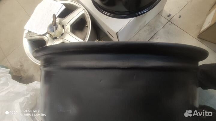 Диски MAK R19X8,5 5X112 ET25 D66,6 Италия