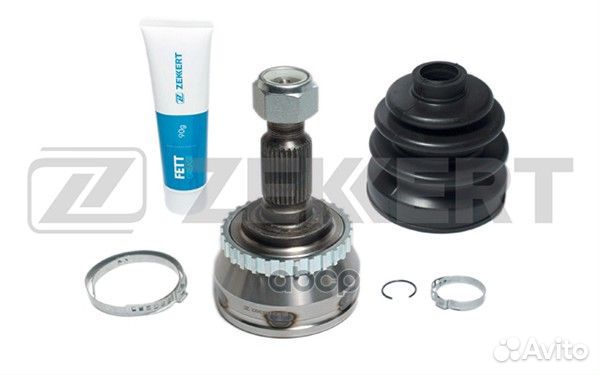 Шрус внешн. Saab 9-5 97- gs-3683 Zekkert