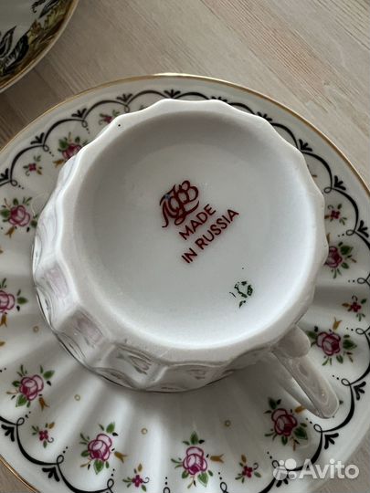 Чайные пары лфз