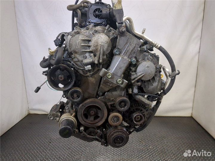 Гур Nissan Murano, 2008