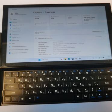 Gpd win 4 8840u 32/1