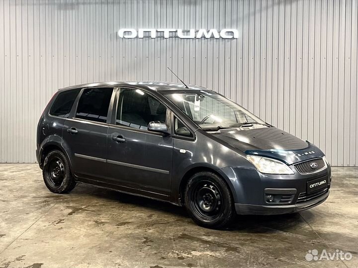 Ford C-MAX 1.8 МТ, 2006, 281 219 км