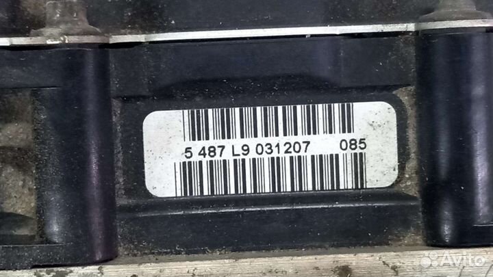 Блок ABS ford transit 7