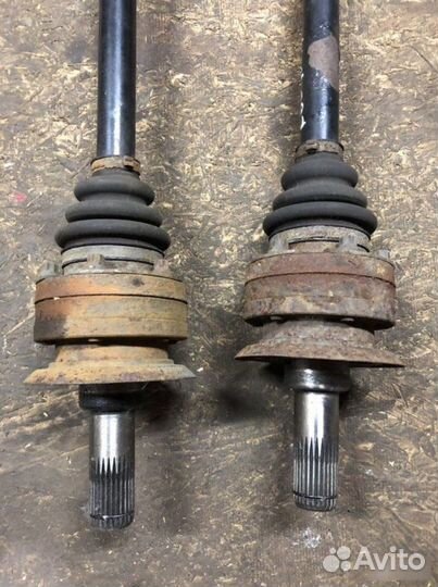 Привод, шрус Bmw E60