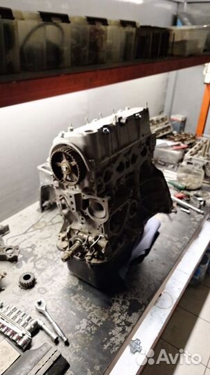Мотор honda d15b
