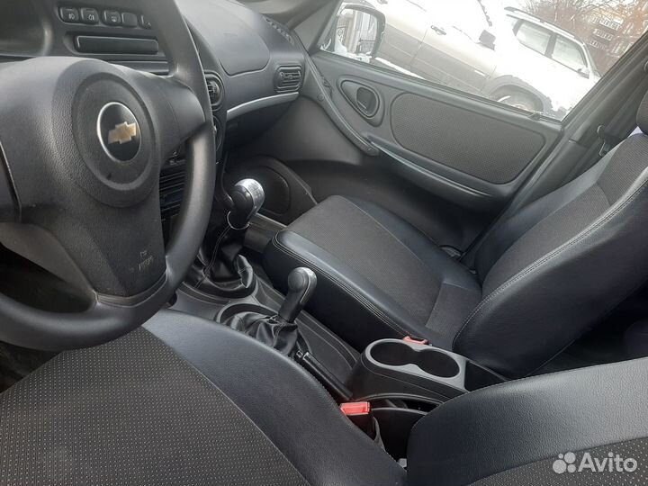 Chevrolet Niva 1.7 МТ, 2013, 99 625 км
