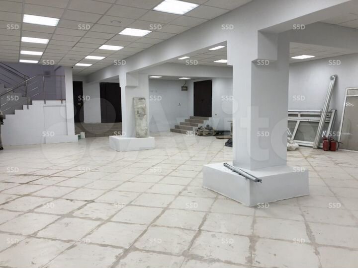 Сдам торговое помещение, 280 м²