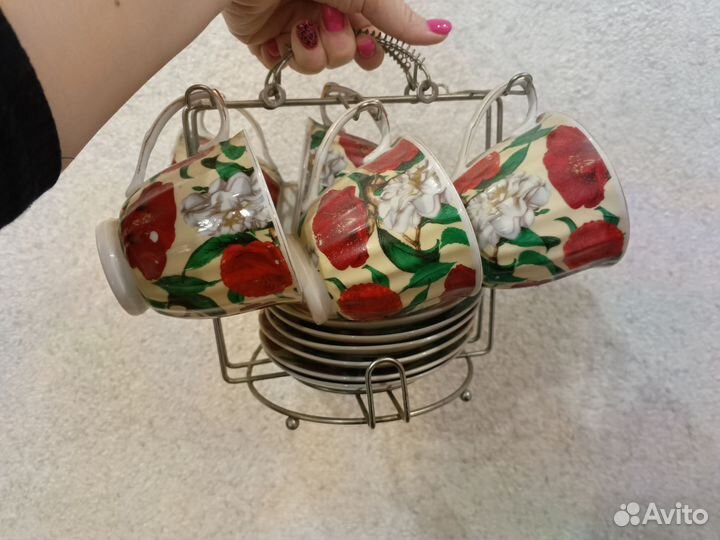 Чайный сервиз