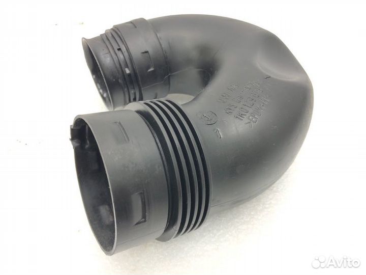 Патрубок интеркулера Volkswagen Jetta 1K2 BXE 2008