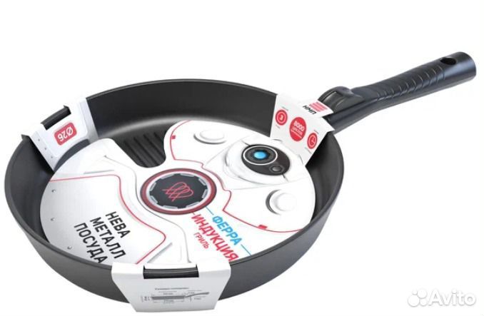 Сковорода 26 см