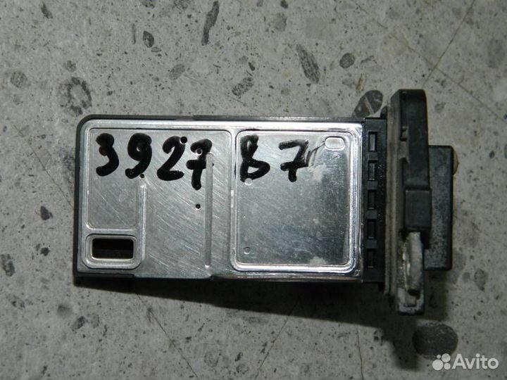 Датчик расхода воздуха массметр, дмрв Honda Accord