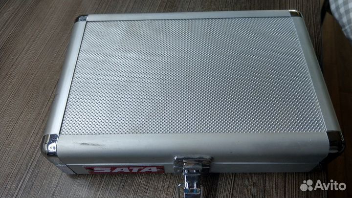 Аэрограф SATA graph 2