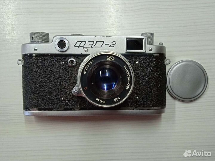 Разные Плёночные Фотоаппараты СССР
