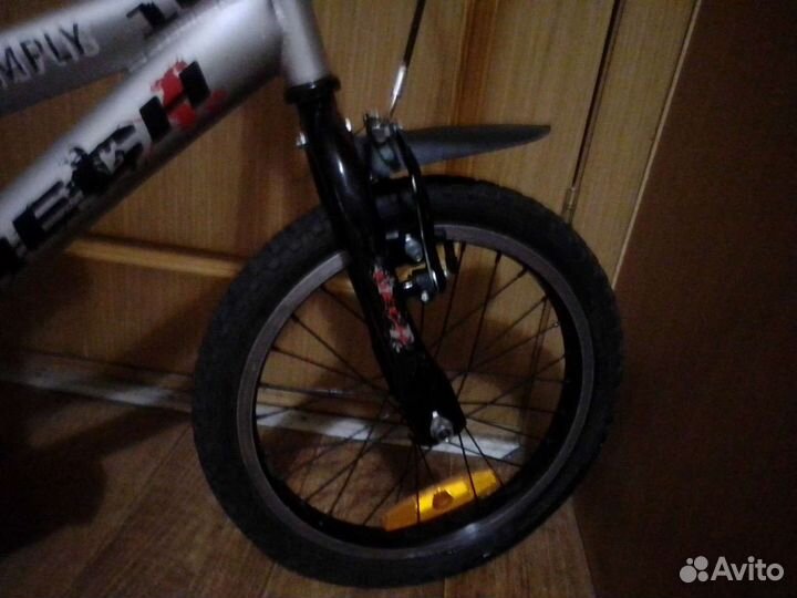 Велосипед Dech 16