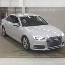 Audi A4 1.4 AMT, 2019, 48 000 км, с пробегом, цена 1 610 000 руб.