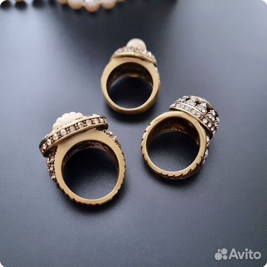 Кольца Heidi Daus, Хейди Даус