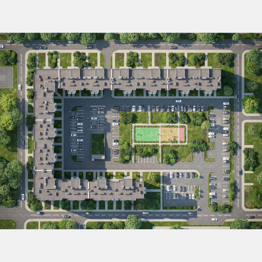 Квартира-студия, 24 м², 6/12 эт.