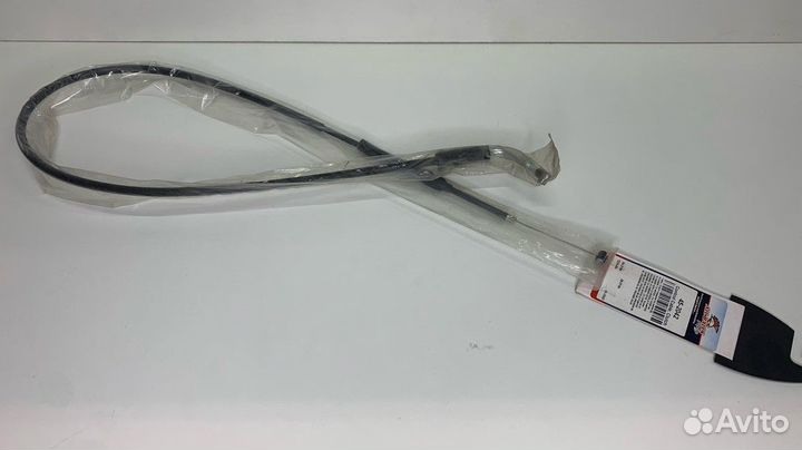 Трос сцепления и газа ALL balls