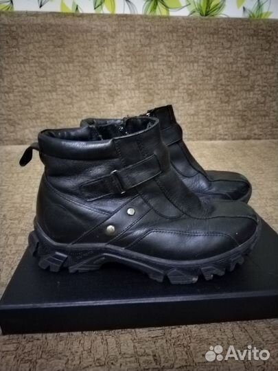 Ботинки детские