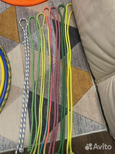 Предметы для художественной гимнастики