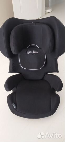 Детское автокресло Cybex Juno 2-fix