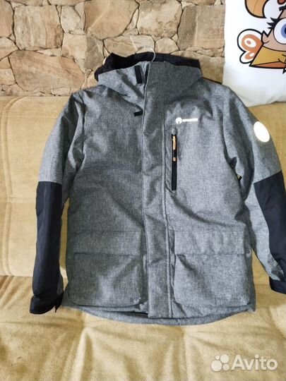 Куртка outventure р. 134-140
