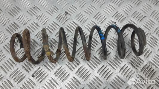 Пружина задняя opel astra G (KSE05LY01)