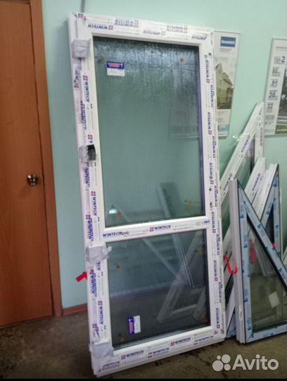 Пластиковые Окна и Двери. Волгоград