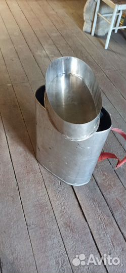 Пайва алюминиевая