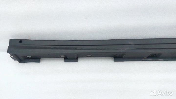 Б/У Б/У Накладка на порог Состояние отличное