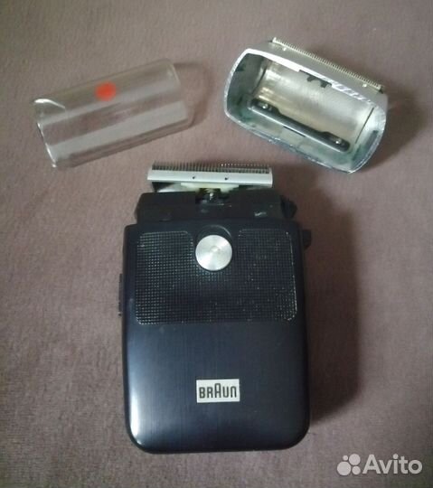 Бритва электрическая Braun ГДР