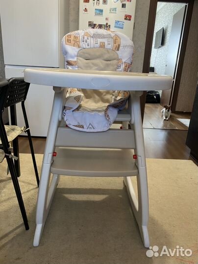 Детский стульчик для кормления babyton