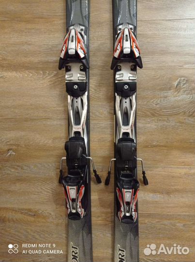 Лыжи горные