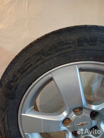 Летняя резина на дисках r16